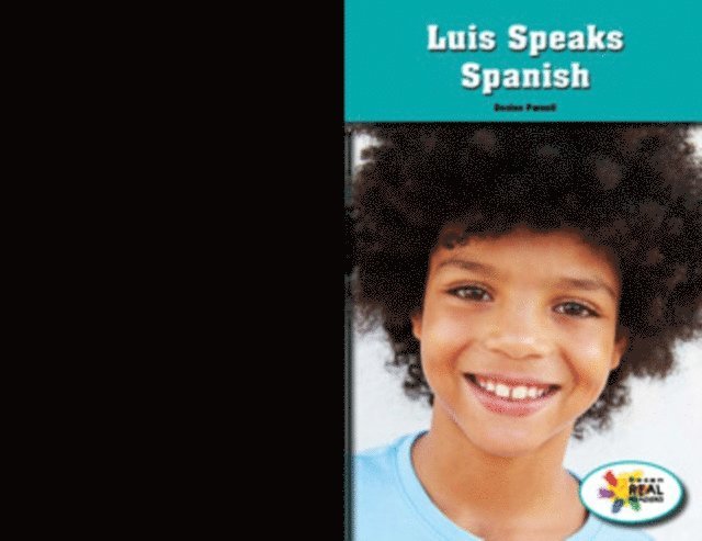 Declan Parnell - Luis Speaks Spanish, E-bok