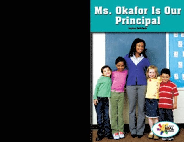 Jayden Coll-Seck - Ms. Okafor Is Our Principal, E-bok
