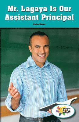 Ryder Shava - Mr. Lagaya Is Our Assistant Principal, Häftad