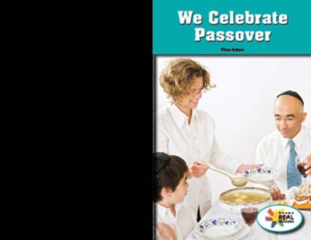 Titus Schorr - We Celebrate Passover, E-bok