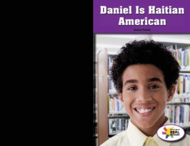 Declan Parnell - Daniel Is Haitian American, E-bok