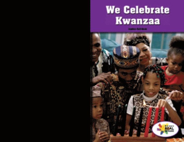 Jayden Coll-Seck - We Celebrate Kwanzaa, E-bok