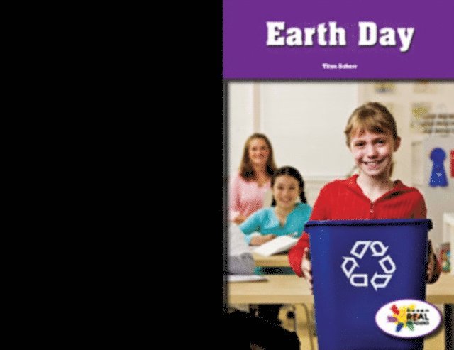 Titus Schorr - Earth Day, E-bok