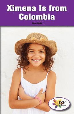 Piper Nelid - Ximena Is from Colombia, Häftad