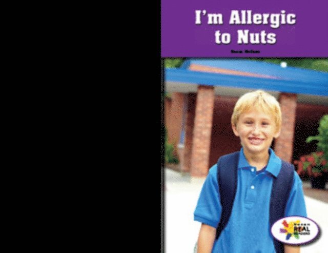 Susan McCune - I'm Allergic to Nuts, E-bok