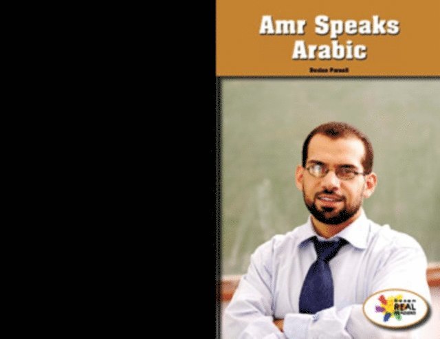 Declan Parnell - Amr Speaks Arabic, E-bok