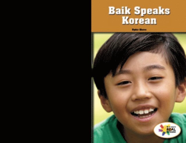 Ryder Shava - Baik Speaks Korean, E-bok