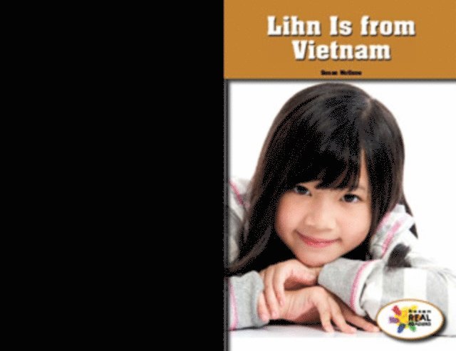 Susan McCune - Lihn Is from Vietnam, E-bok