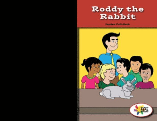 Jayden Coll-Seck - Roddy the Rabbit, E-bok