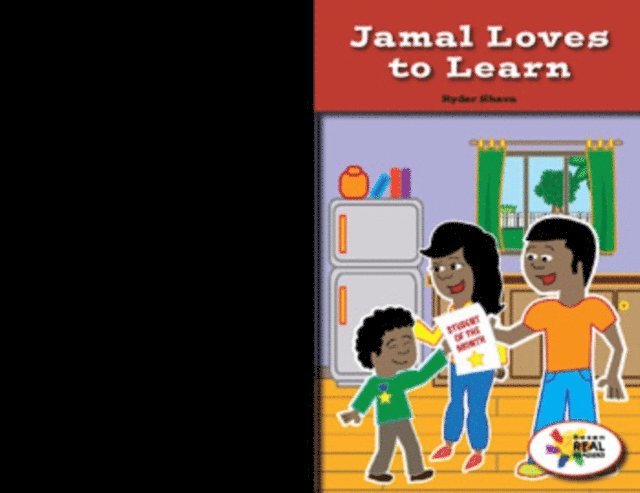 Ryder Shava - Jamal Loves to Learn, E-bok