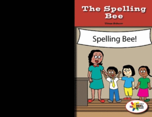 Titus Schorr - Spelling Bee, E-bok