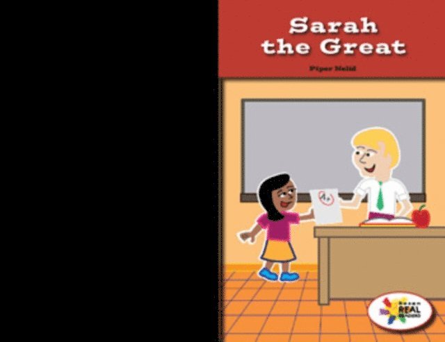 Piper Nelid - Sarah the Great, E-bok