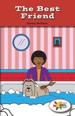 Susan McCune - The Best Friend, Häftad