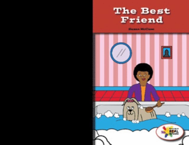 Susan McCune - Best Friend, E-bok