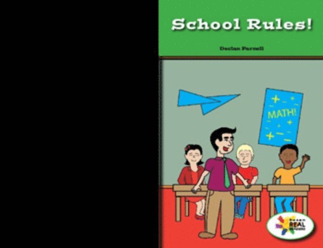 Declan Parnell - School Rules!, E-bok. Tillgänglighet: Lägg i varukorg