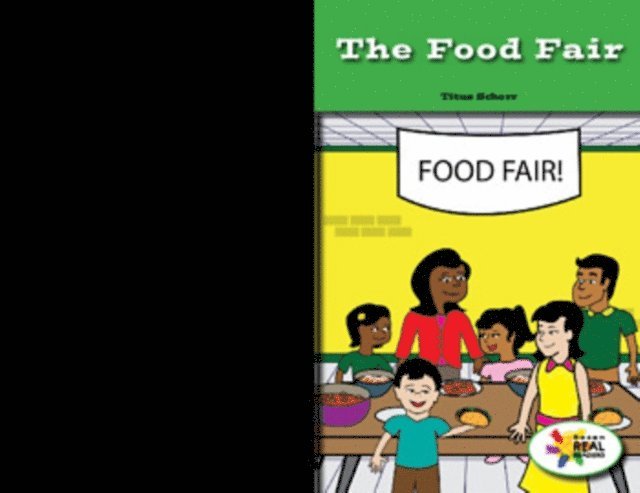 Titus Schorr - Food Fair, E-bok