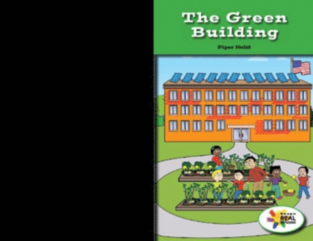 Piper Nelid - Green Building, E-bok