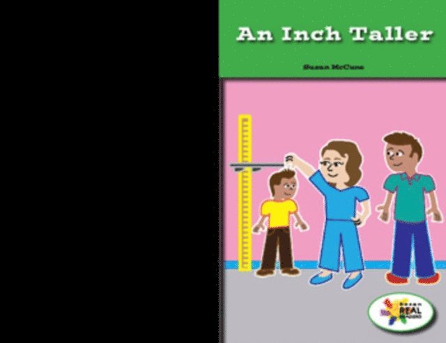 Susan McCune - Inch Taller, E-bok. Tillgänglighet: Lägg i varukorg
