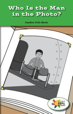 Jayden Coll-Seck - Who Is the Man in the Photo?, Häftad