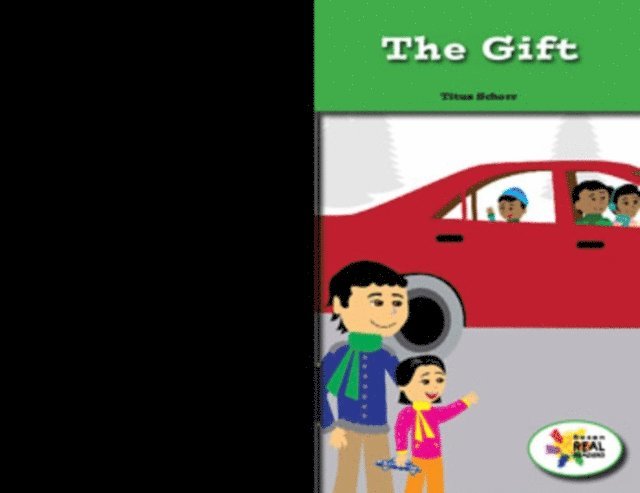 Titus Schorr - Gift, E-bok