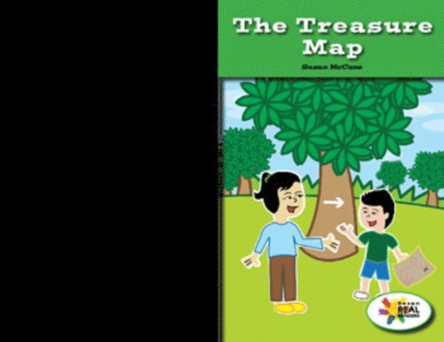 Susan McCune - Treasure Map, E-bok. Tillgänglighet: Lägg i varukorg