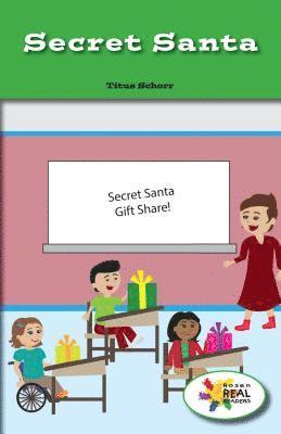 Titus Schorr - Secret Santa, Häftad