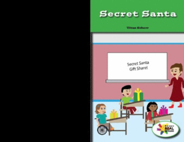 Titus Schorr - Secret Santa, E-bok