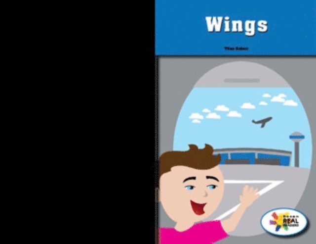 Titus Schorr - Wings, E-bok