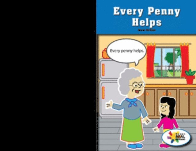 Susan McCune - Every Penny Helps, E-bok