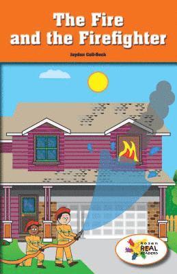 Jayden Coll-Seck - The Fire and the Firefighter, Häftad