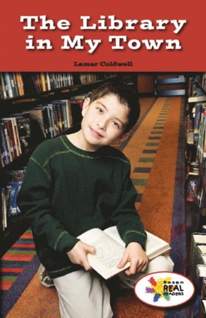 Lamar Coldwell - Library in My Town, E-bok