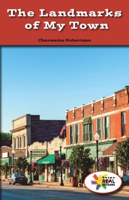 Charmaine Robertson - Landmarks of My Town, E-bok