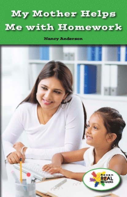 Nancy Anderson - My Mother Helps Me with Homework, E-bok