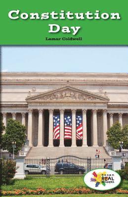 Lamar Coldwell - Constitution Day, Häftad