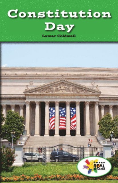Lamar Coldwell - Constitution Day, E-bok