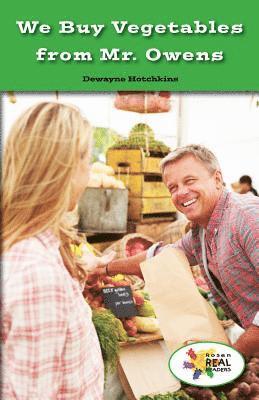 Dewayne Hotchkins - We Buy Vegetables from Mr. Owens, Häftad