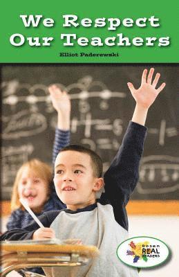 Elliot Paderewski - We Respect Our Teachers, Häftad. Tillgänglighet: Tillfälligt slut