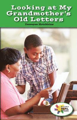 Dewayne Hotchkins - Looking at My Grandmother's Old Letters, Häftad