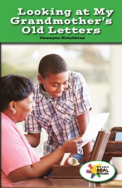 Dewayne Hotchkins - Looking at My Grandmother's Old Letters, E-bok