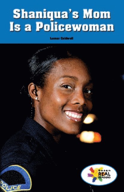 Lamar Coldwell - Shaniqua's Mom Is a Policewoman, E-bok