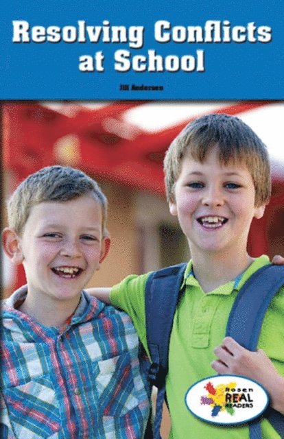 Jill Andersen - Resolving Conflicts at School, E-bok. Tillgänglighet: Lägg i varukorg