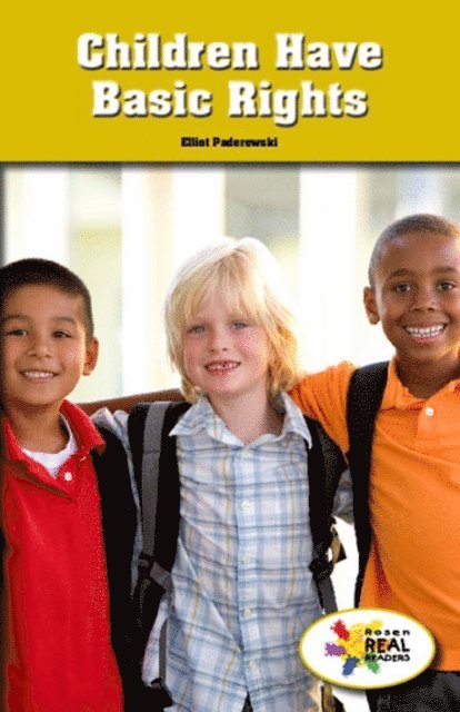 Elliot Paderewski - Children Have Basic Rights, E-bok