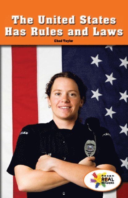 Chad Taylor - United States Has Rules and Laws, E-bok