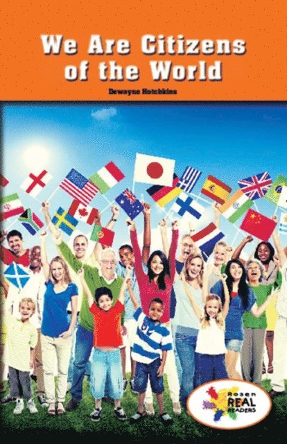Dewayne Hotchkins - We Are Citizens of the World, E-bok
