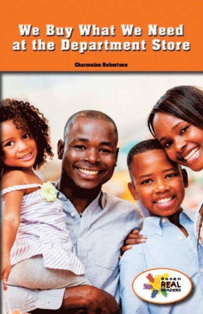 Charmaine Robertson - We Buy What We Need at the Department Store, E-bok