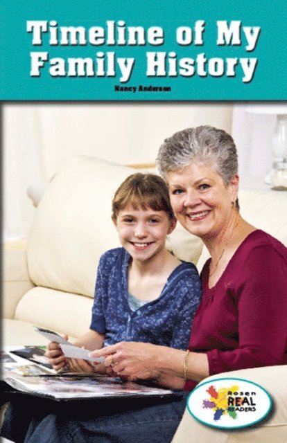 Nancy Anderson - Timeline of My Family History, E-bok