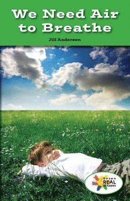 Jill Andersen - We Need Air to Breathe, Häftad. Tillgänglighet: Tillfälligt slut