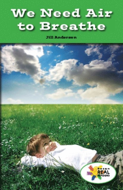 Jill Andersen - We Need Air to Breathe, E-bok. Tillgänglighet: Lägg i varukorg
