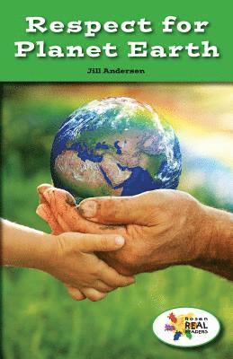 Jill Andersen - Respect for Planet Earth, Häftad. Tillgänglighet: Tillfälligt slut