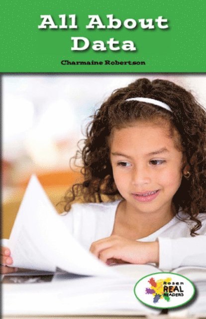 Charmaine Robertson - All About Data, E-bok